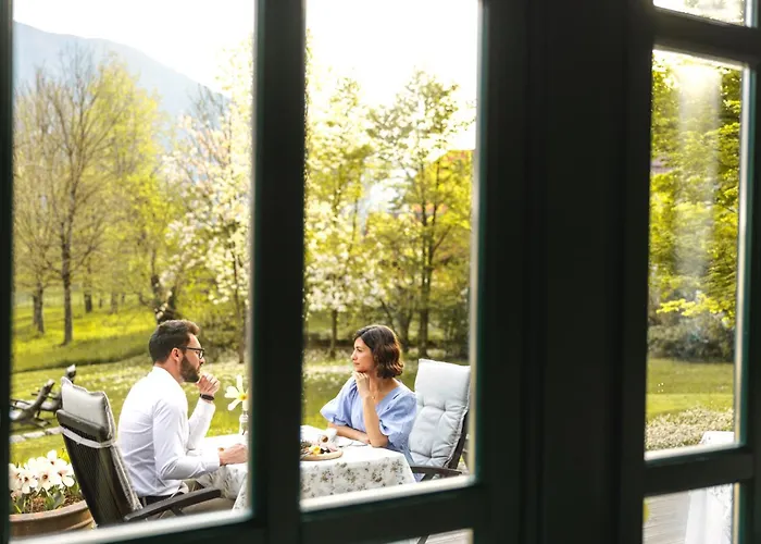 Boutique Hotel Dobra Vila Bovec