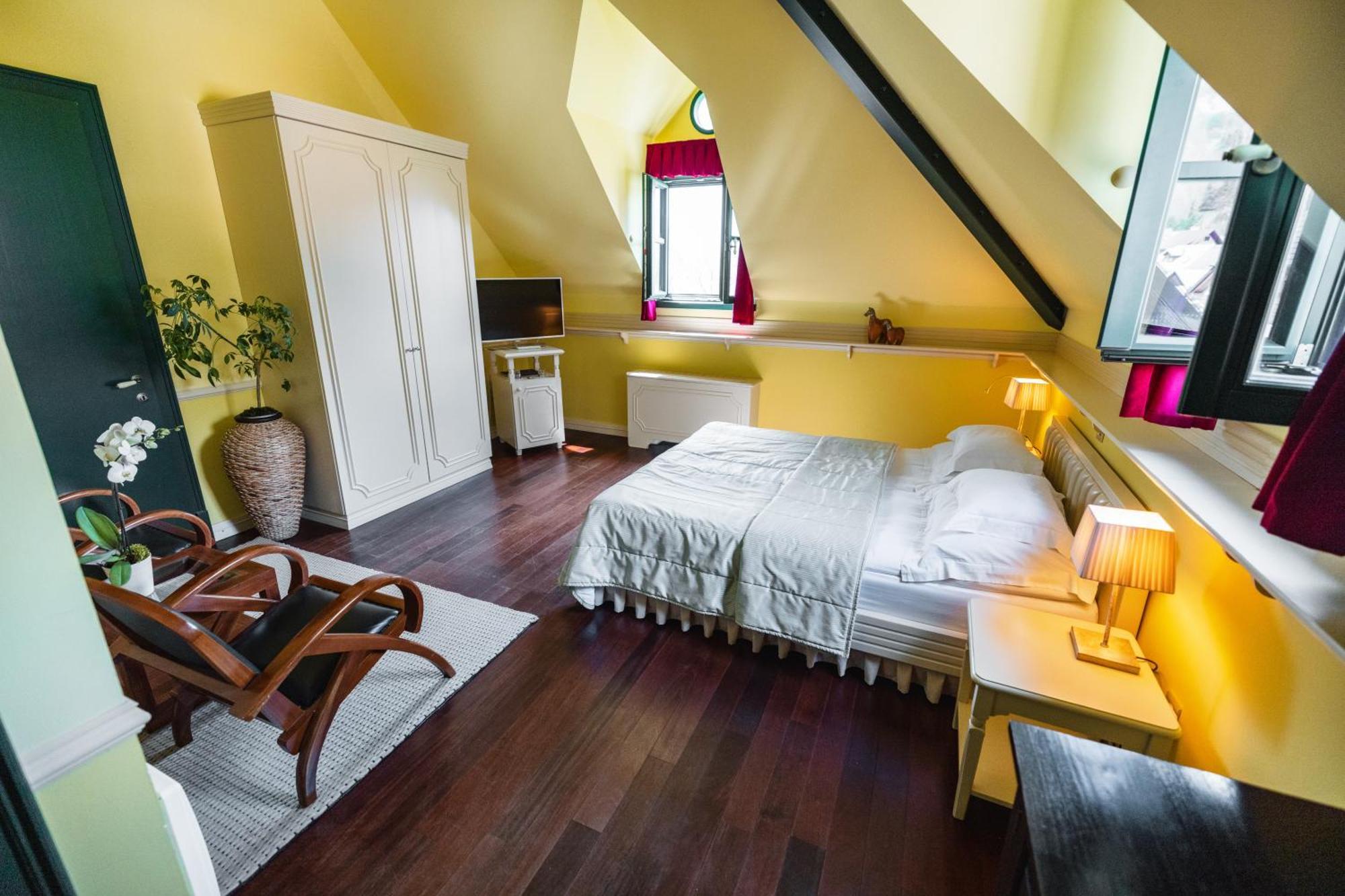 Boutique Dobra Szálloda Bovec