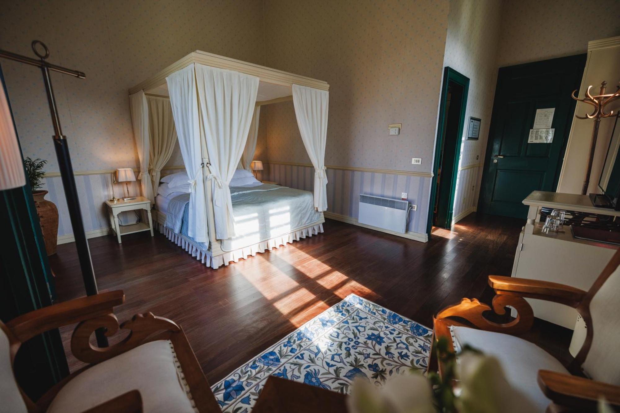 Szálloda Boutique Dobra Bovec